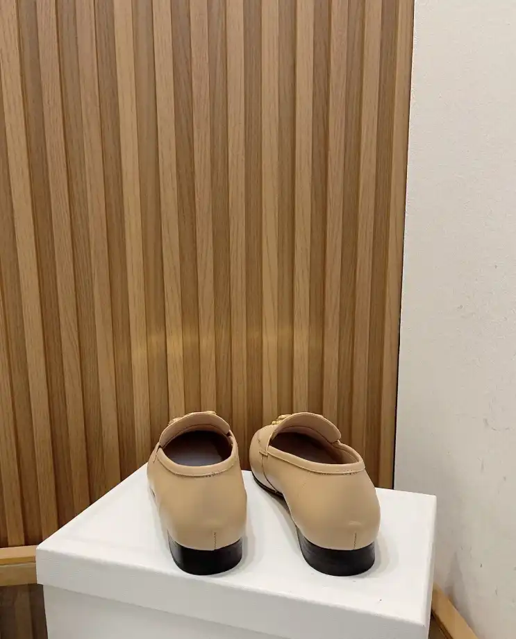 hype Celine Leather Shoes