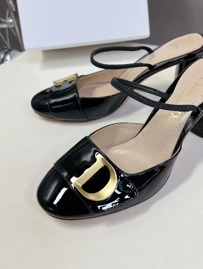 hype Christian Dior Sandals