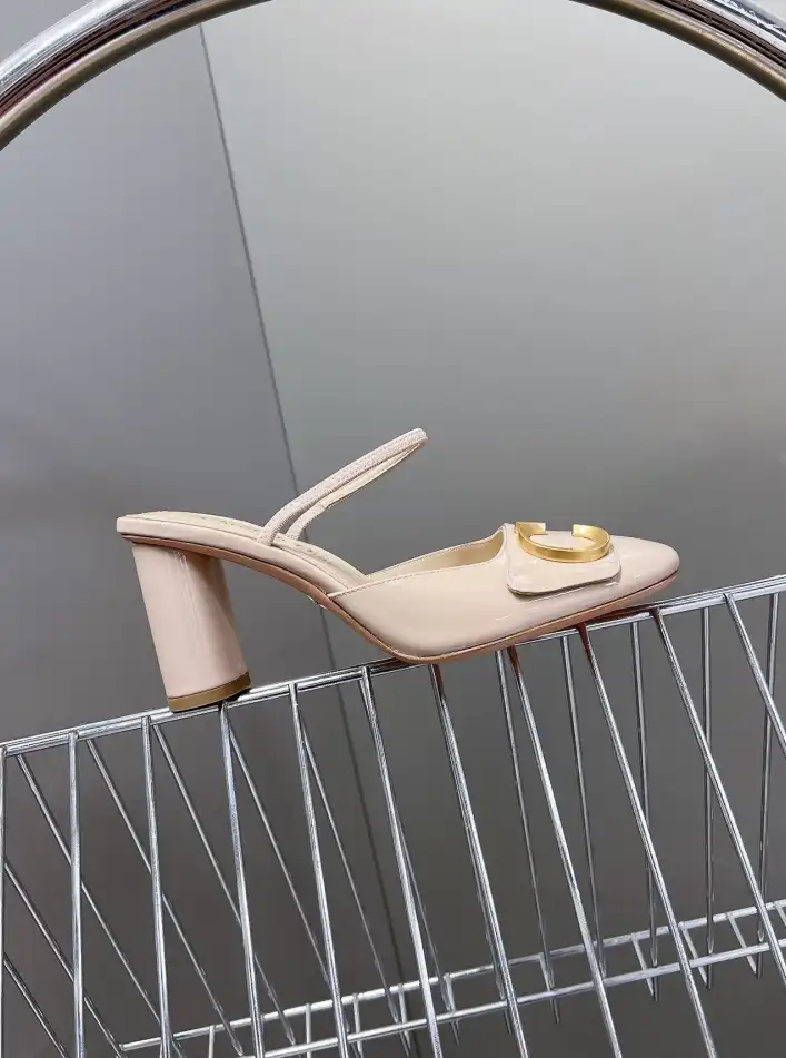 hype Christian Dior Sandals