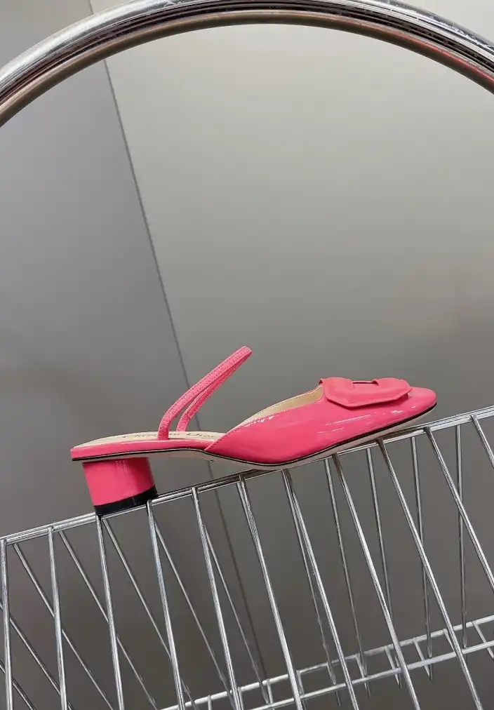 hype Christian Dior Sandals