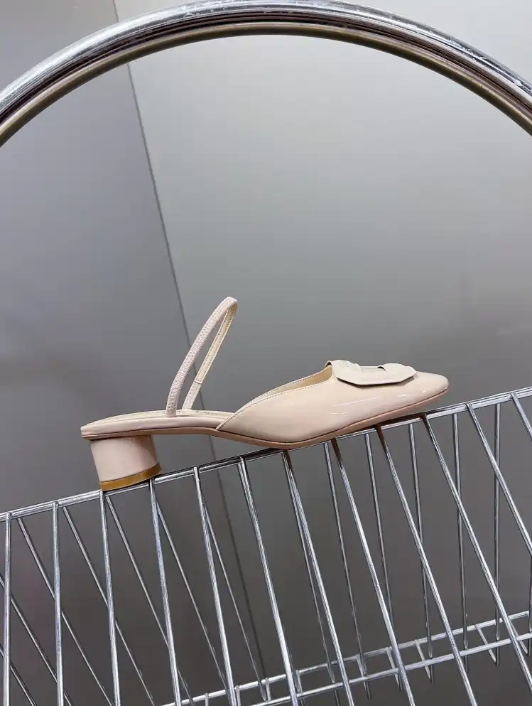 hype Christian Dior Sandals