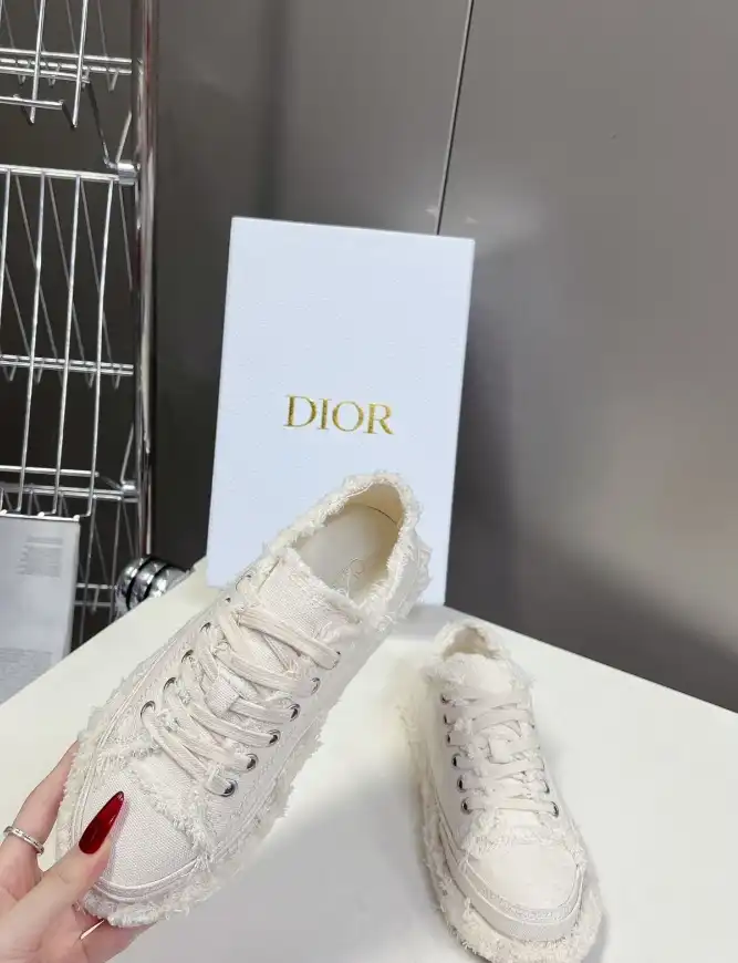 hype Christian Dior Casual Shoes