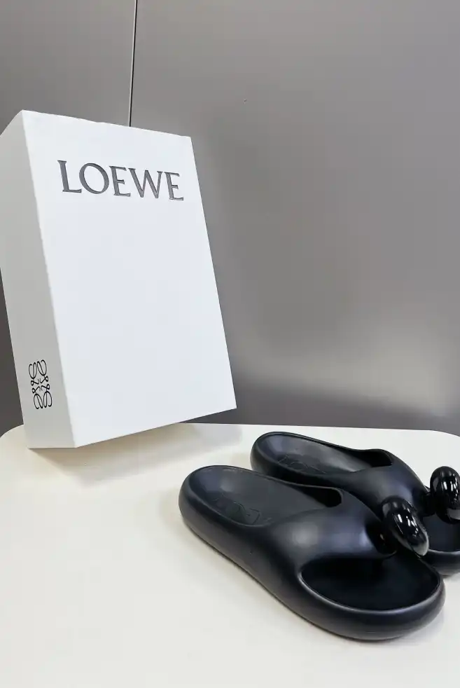 hype Loewe Slippers