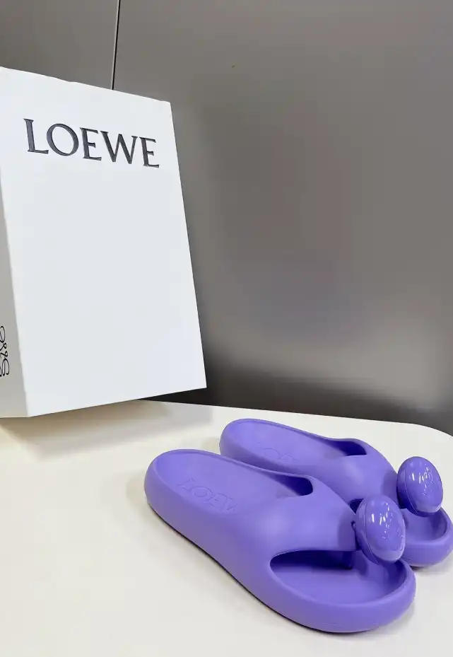 hype Loewe Slippers