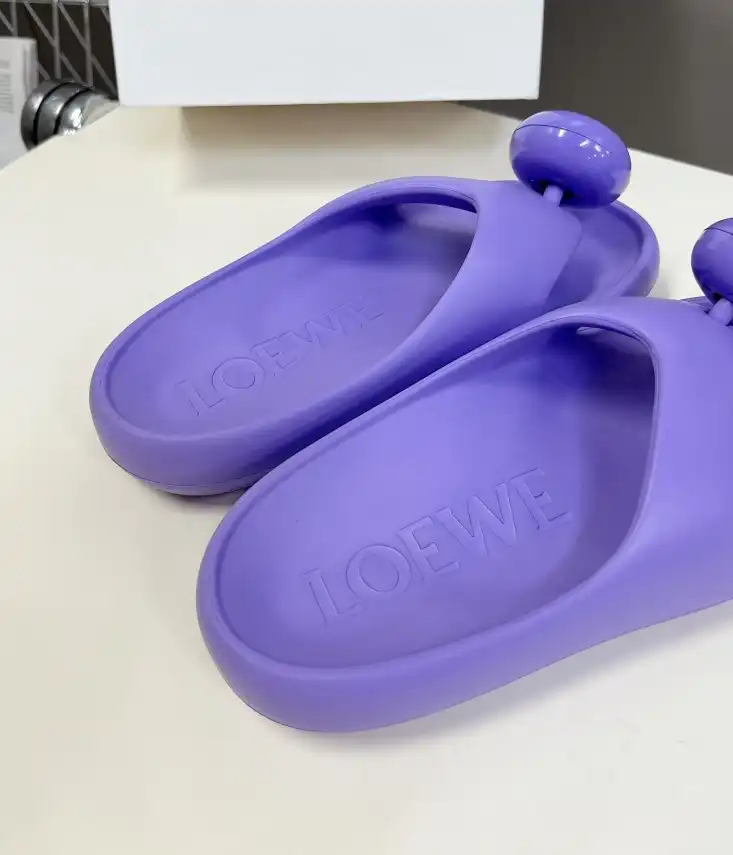 hype Loewe Slippers