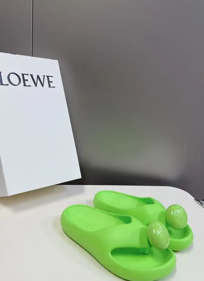 hype Loewe Slippers