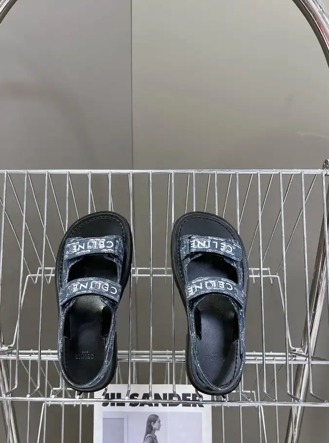 hype Celine Sandals