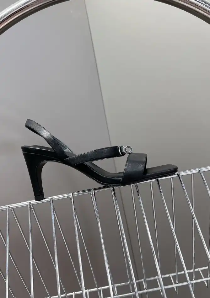 hype Hermes High Heels