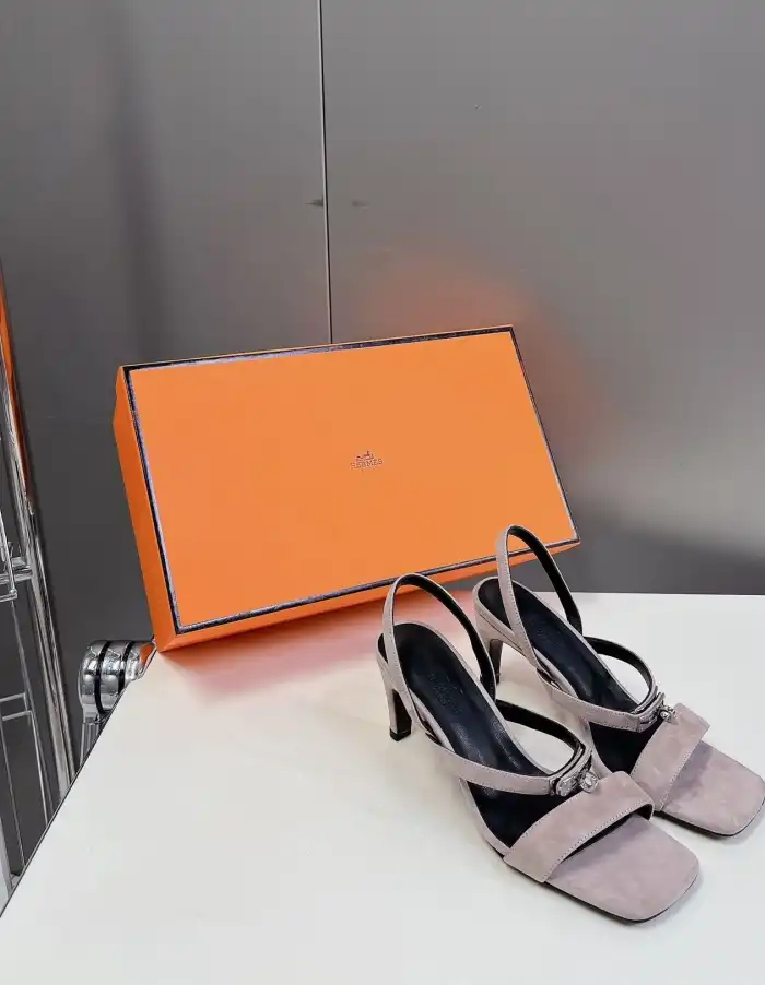 hype Hermes High Heels