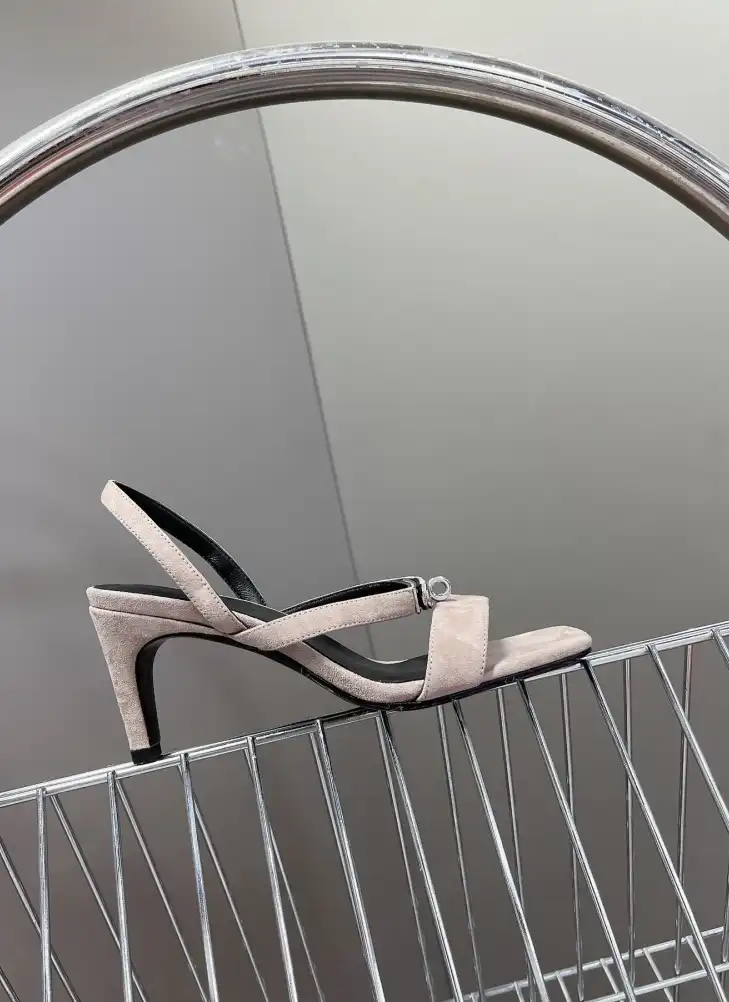 hype Hermes High Heels