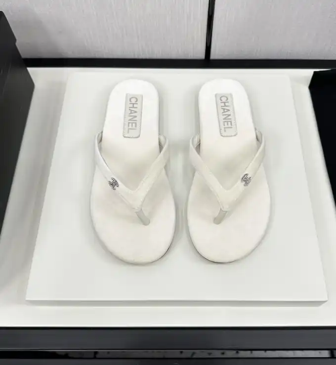 hype Chanel Slippers