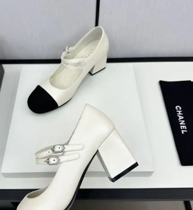 hype Chanel High Heels