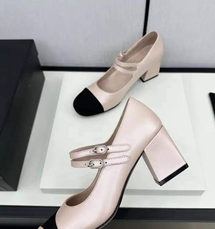 hype Chanel High Heels