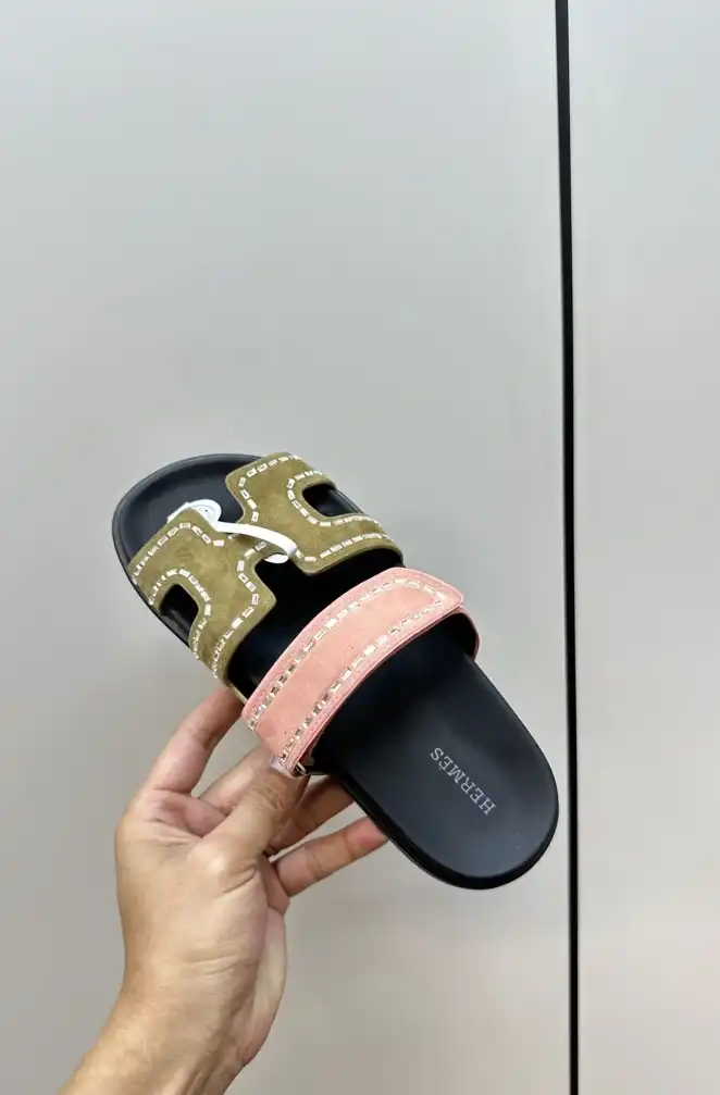 hype Hermes Slippers