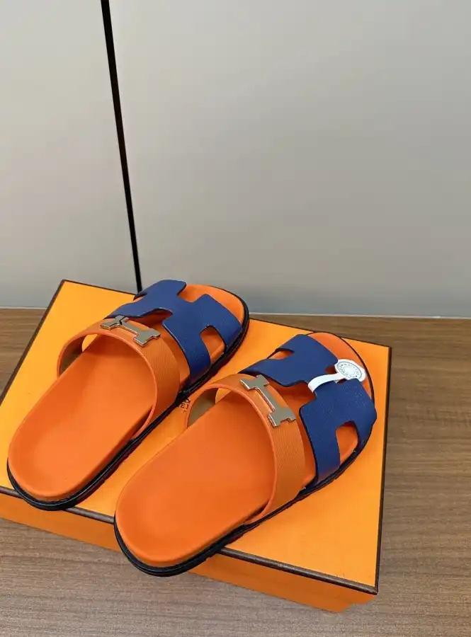 hype Hermes Slippers