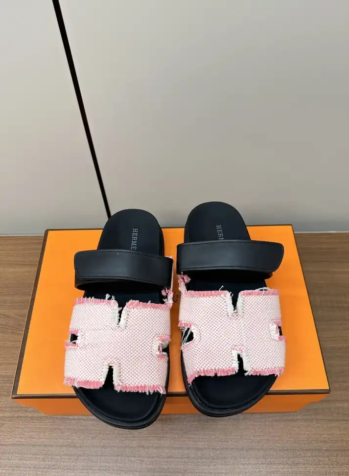 hype Hermes Slippers