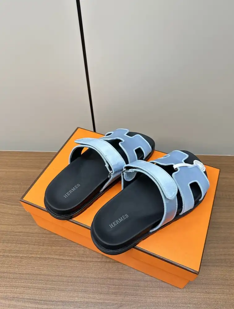 hype Hermes Slippers