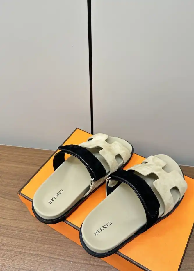 hype Hermes Slippers