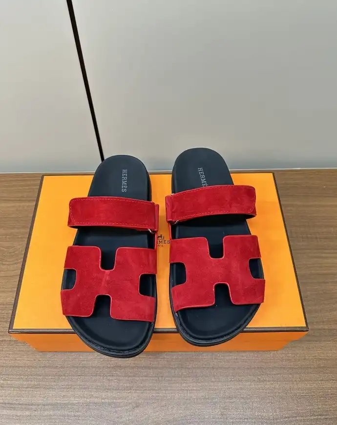 hype Hermes Slippers