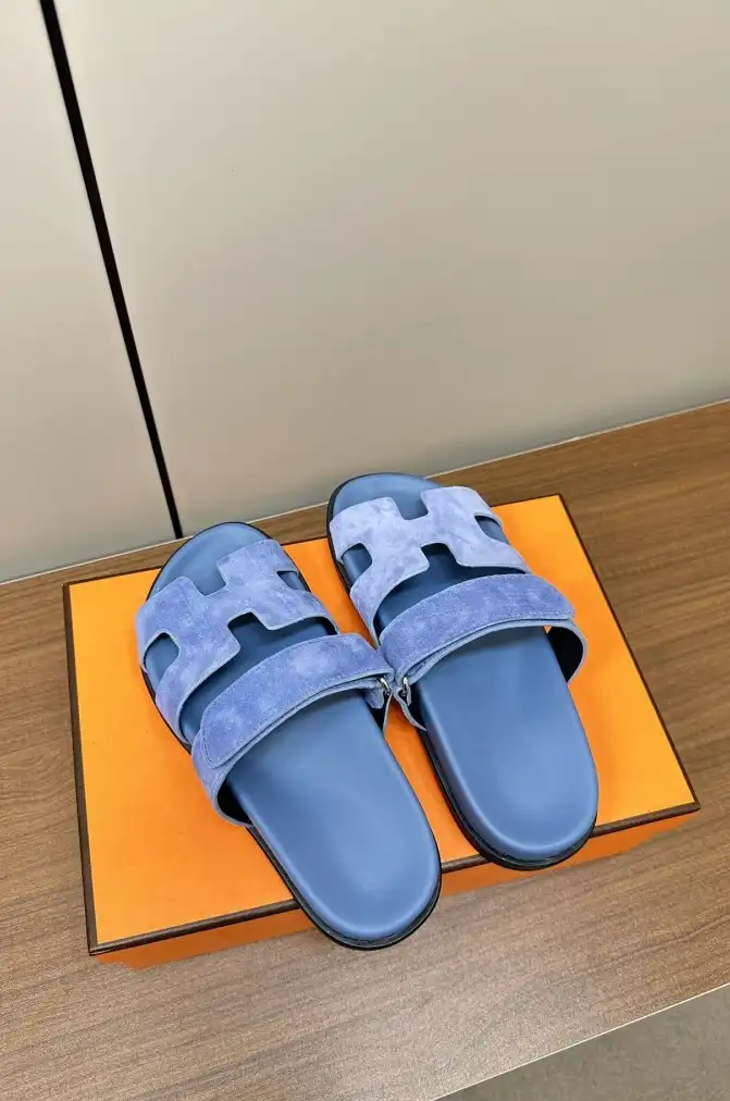 hype Hermes Slippers