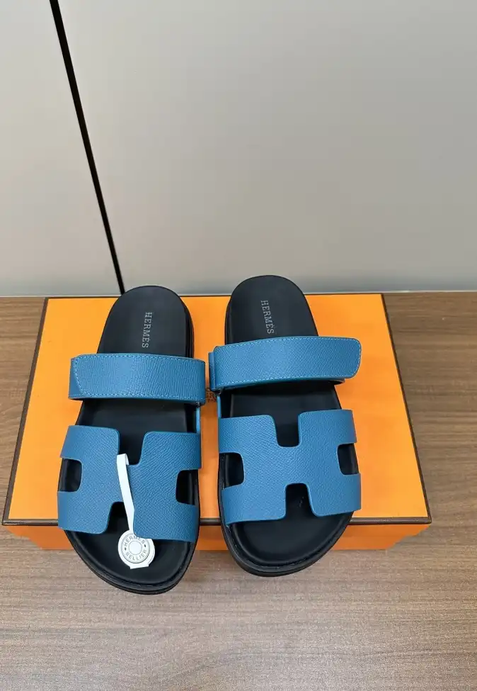 hype Hermes Slippers