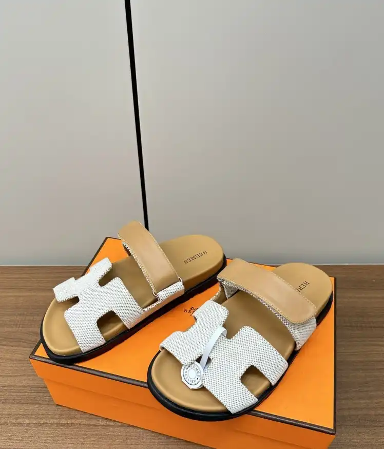 hype Hermes Slippers