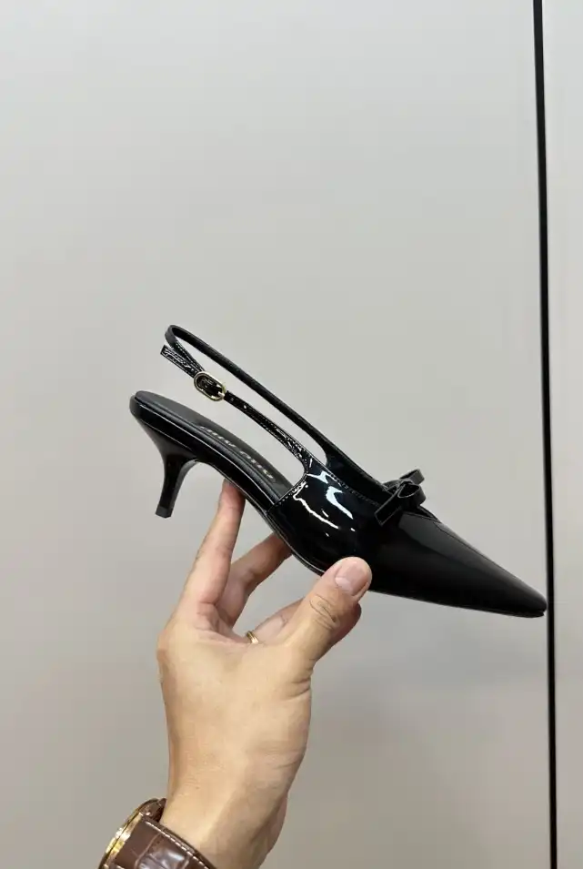 hype Miu Miu High Heels