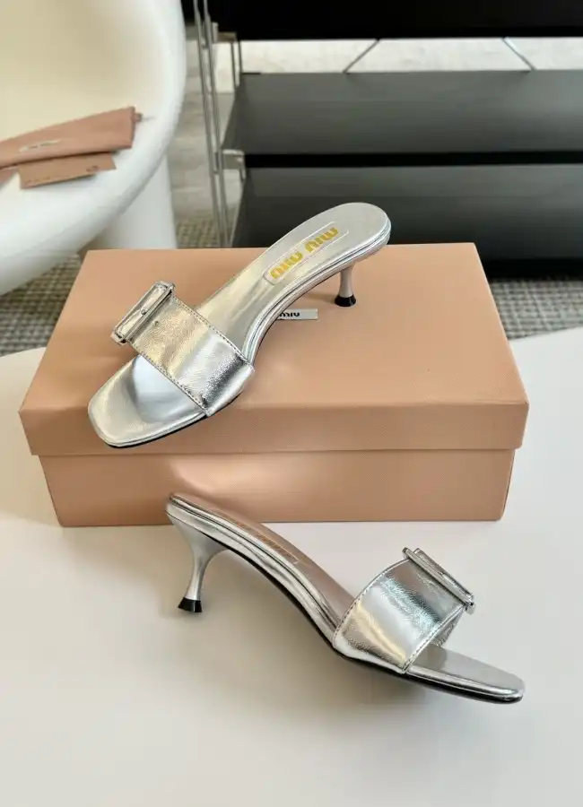 hype Miu Miu High Heels