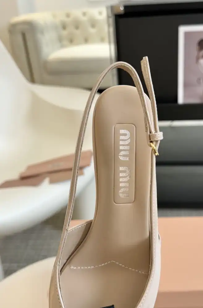 hype Miu Miu High Heels