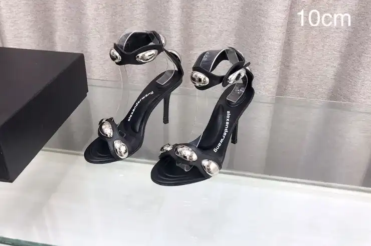 hype Alexander Wang High Heels