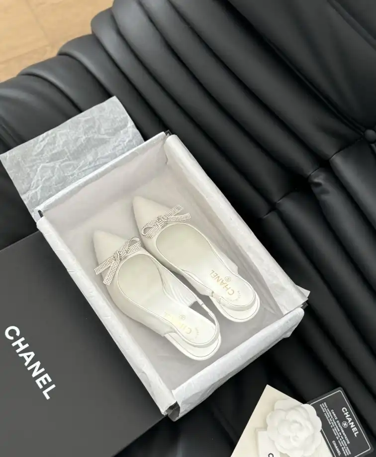 hype Chanel High Heels