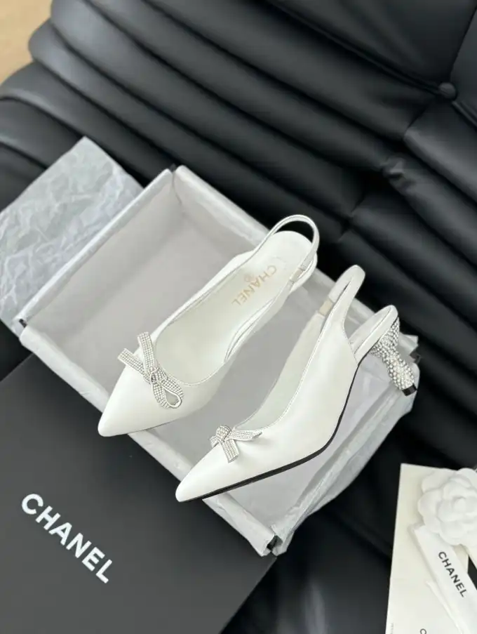 hype Chanel High Heels