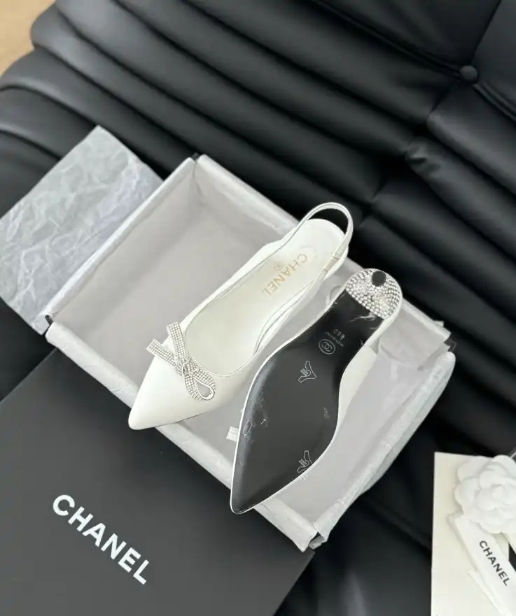 hype Chanel High Heels