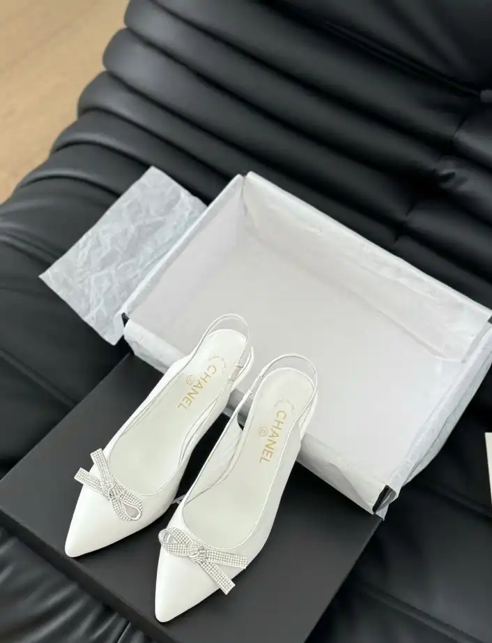 hype Chanel High Heels