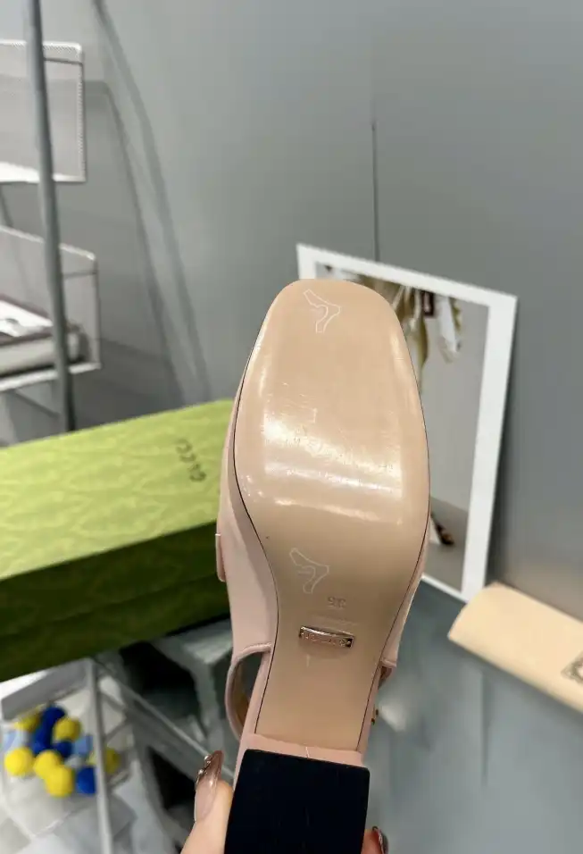 hype Gucci High Heels