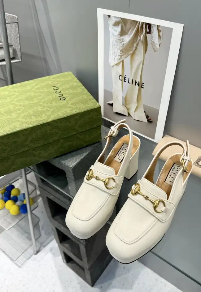 hype Gucci High Heels