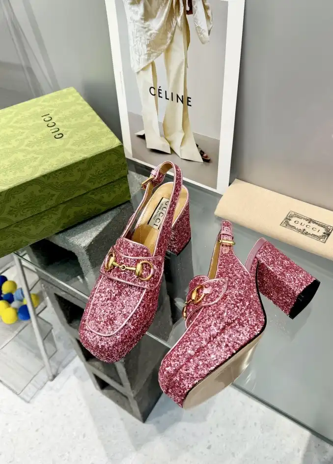 hype Gucci High Heels