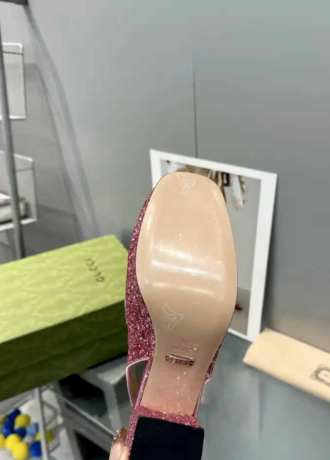 hype Gucci High Heels