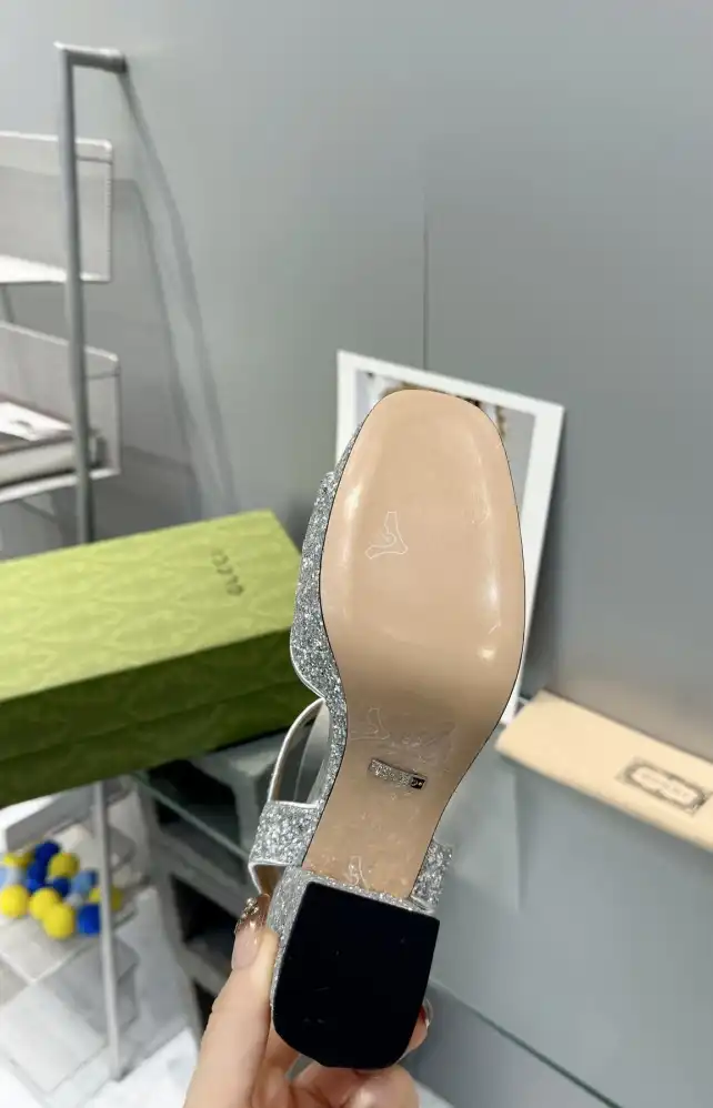 hype Gucci High Heels