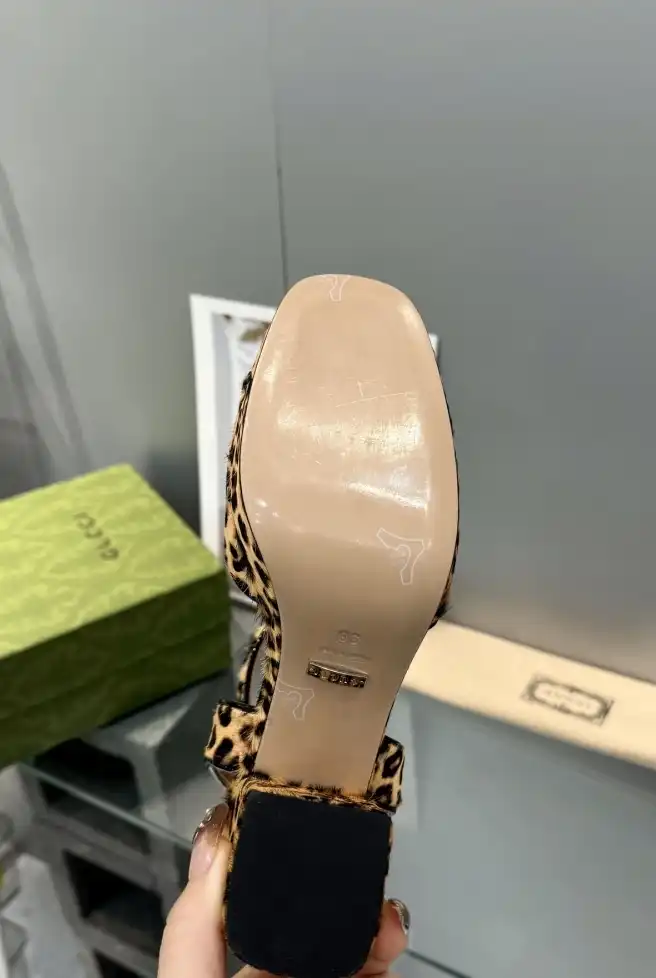 hype Gucci High Heels