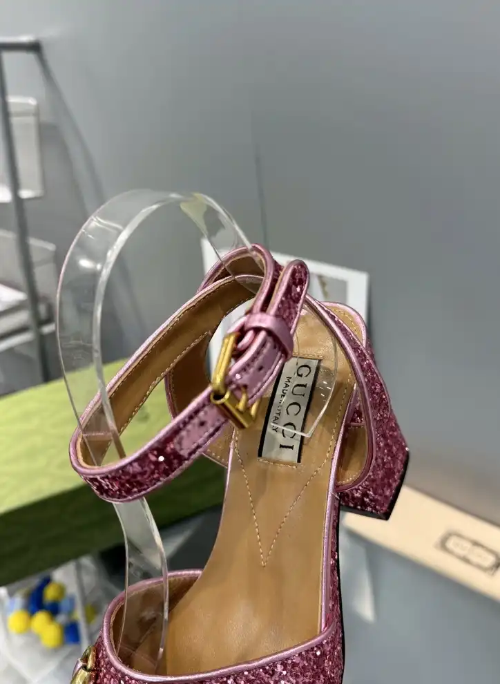 hype Gucci High Heels