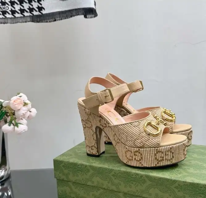 hype Gucci High Heels