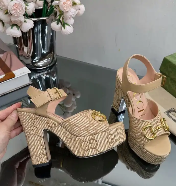 hype Gucci High Heels