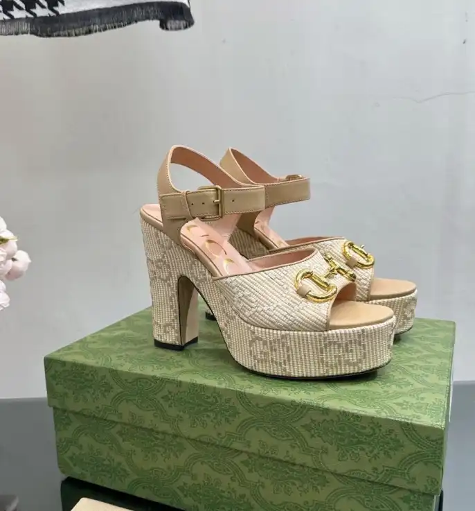 hype Gucci High Heels