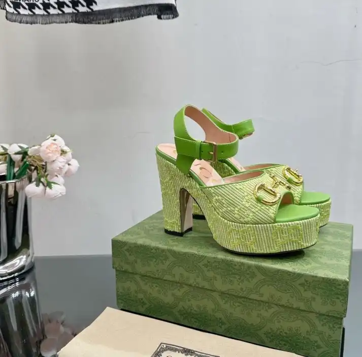 hype Gucci High Heels