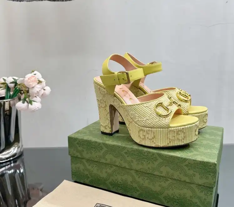 hype Gucci High Heels