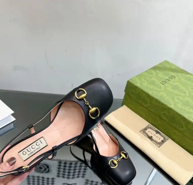 hype Gucci High Heels