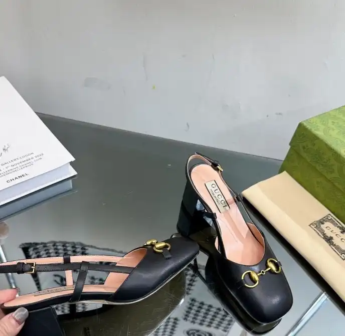 hype Gucci High Heels