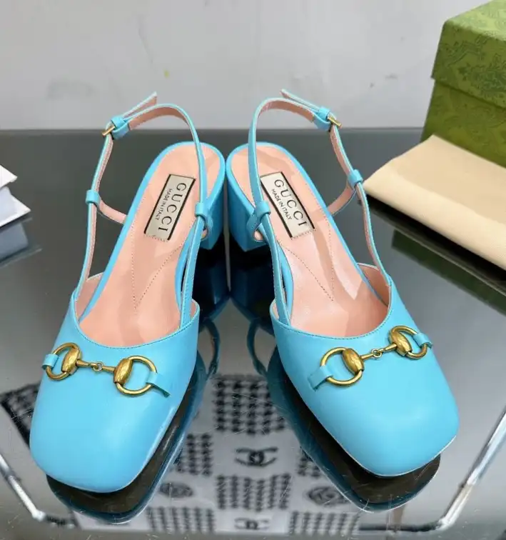 hype Gucci High Heels