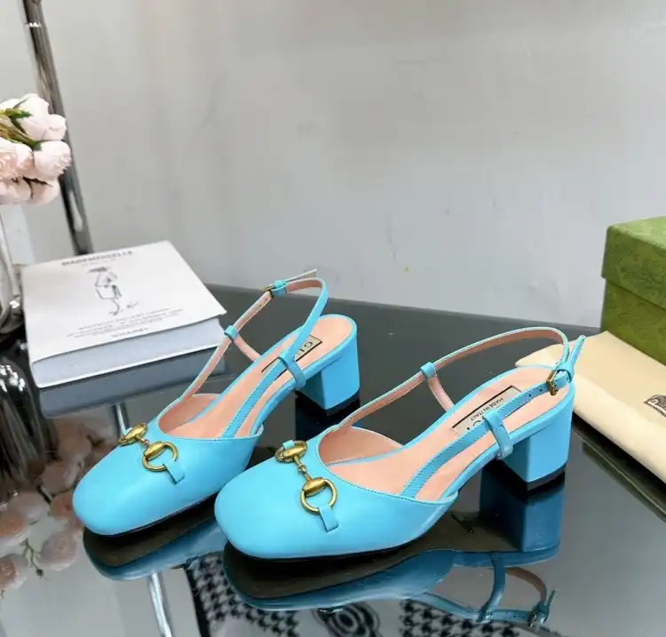 hype Gucci High Heels